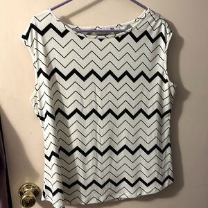 Blouse Sleeveless